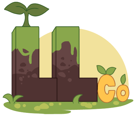 dark grey background with little houses pattern